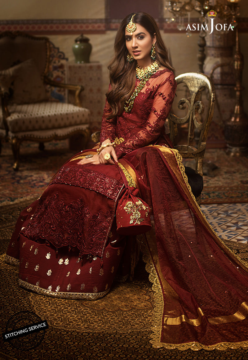 Asim Jofa - Ajf-03