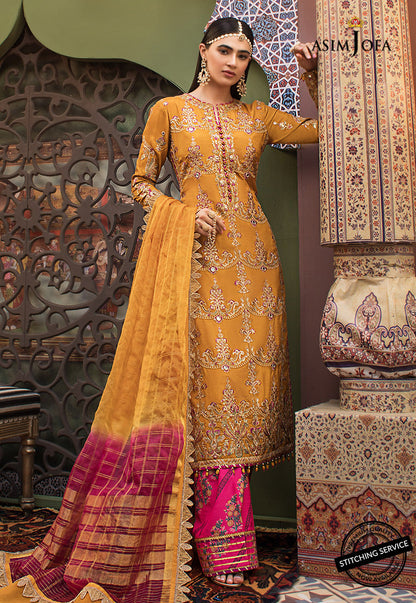 Asim Jofa - Ajf-07