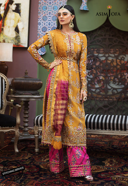 Asim Jofa - Ajf-07