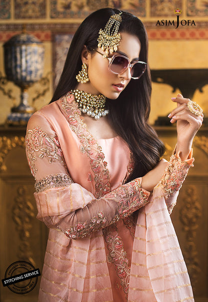 Asim Jofa - Ajf-08