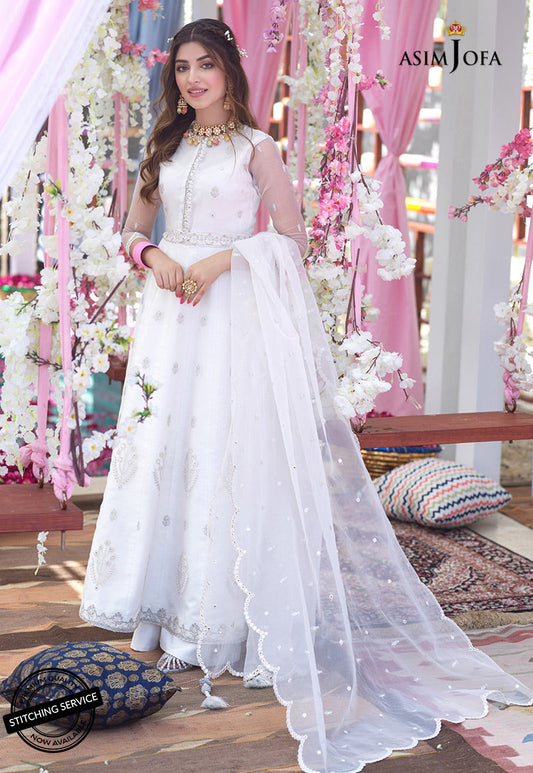 Asim Jofa - AJFC-01