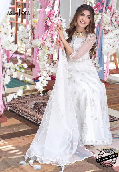 Asim Jofa - AJFC-01