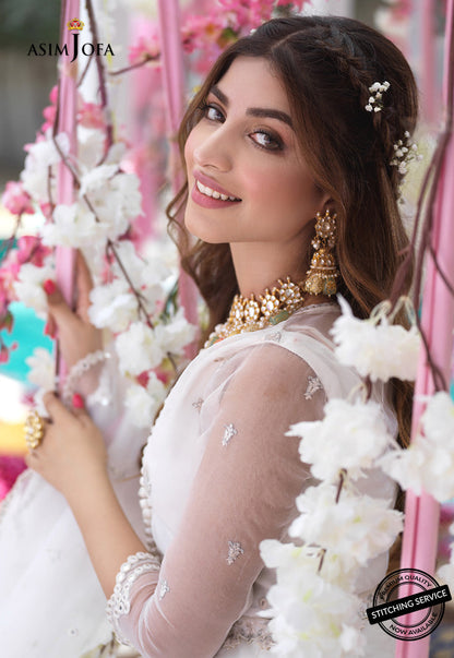 Asim Jofa - AJFC-01