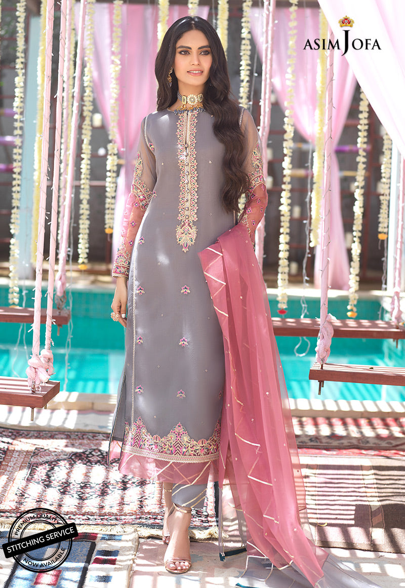 Asim Jofa - AJFC-03