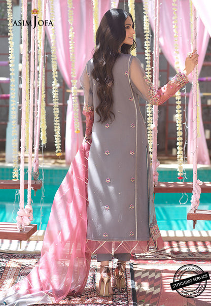 Asim Jofa - AJFC-03