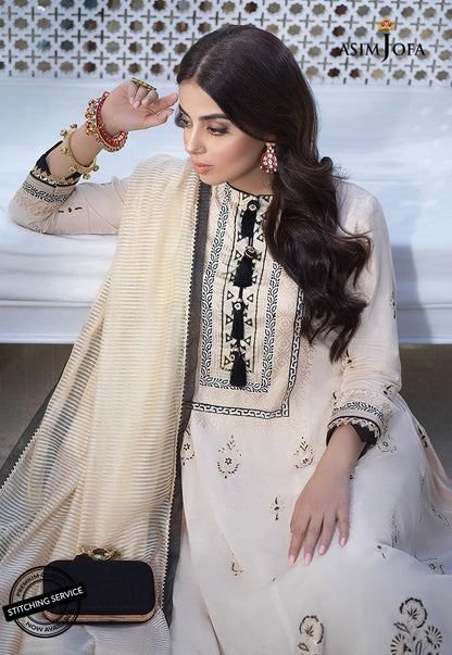 Asim Jofa - AJFC-05