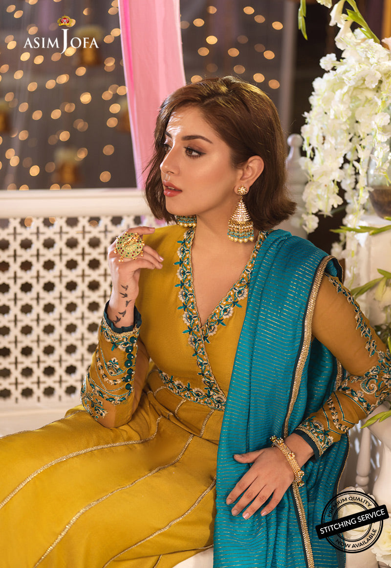 Asim Jofa - AJFC-07