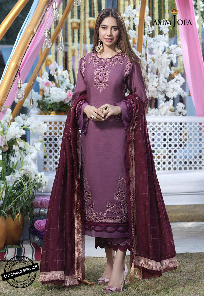 Asim Jofa - AJFC-08