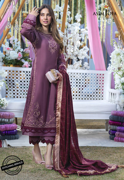 Asim Jofa - AJFC-08