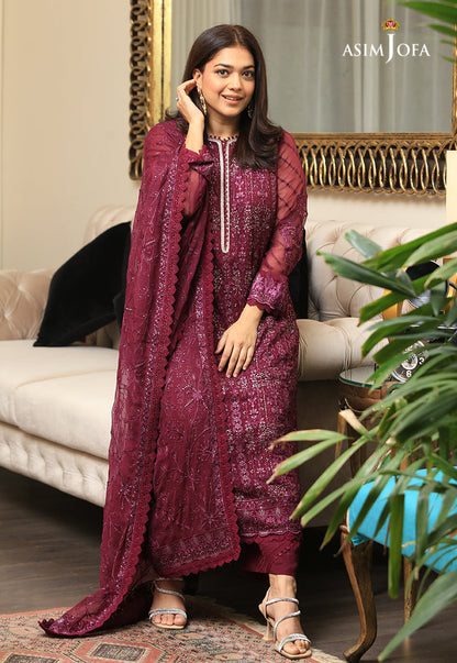 Asim Jofa - AJHJ-07