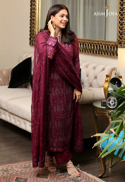 Asim Jofa - AJHJ-07