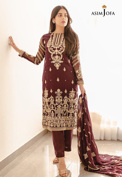 Asim Jofa - AJHJ-11