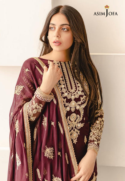 Asim Jofa - AJHJ-11