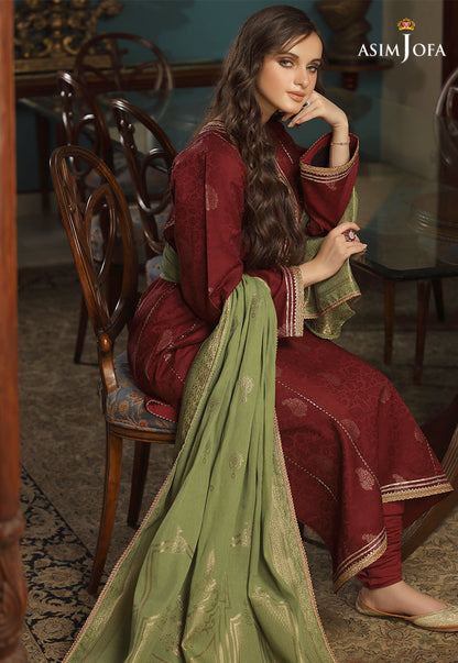 Asim Jofa - AJJD-01