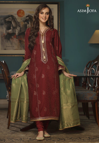 Asim Jofa - AJJD-01