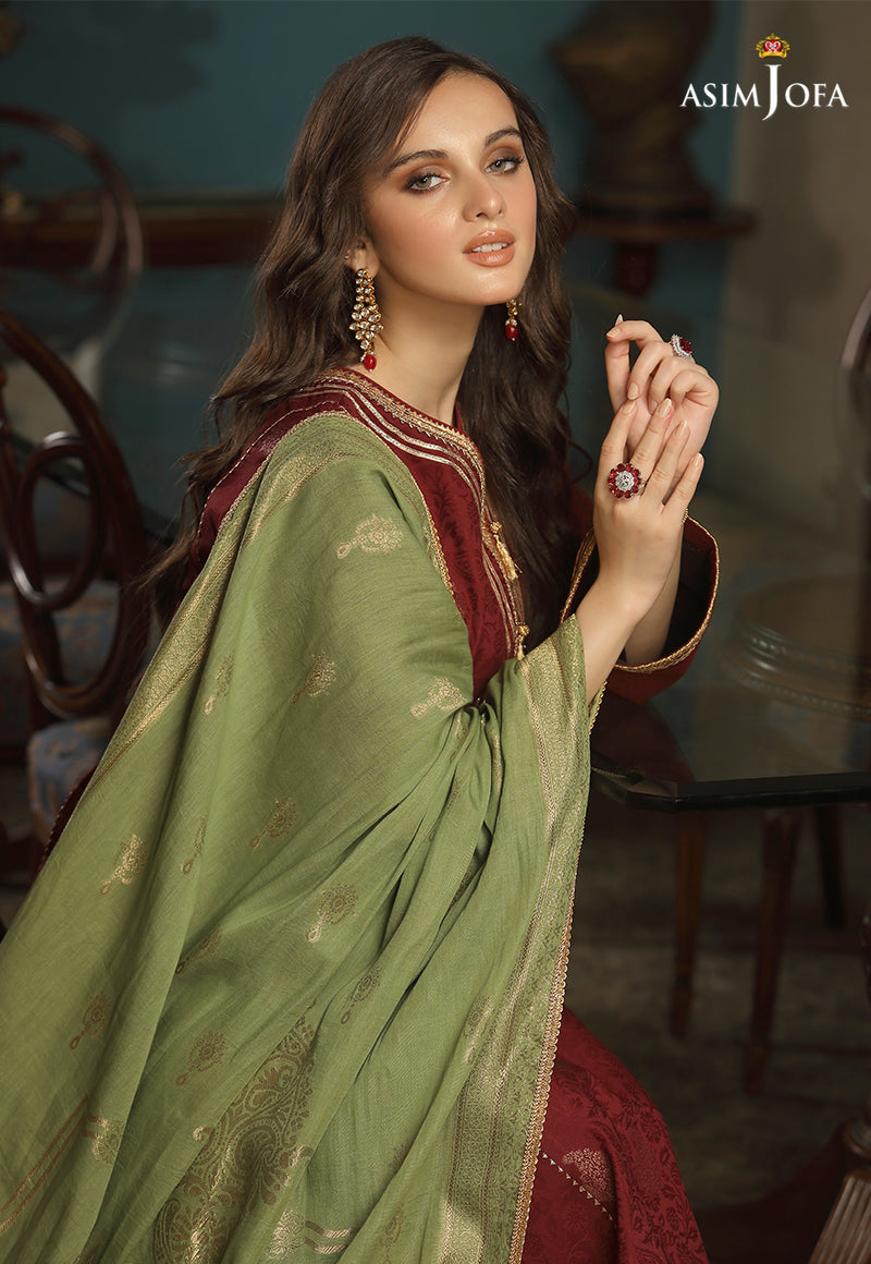 Asim Jofa - AJJD-01