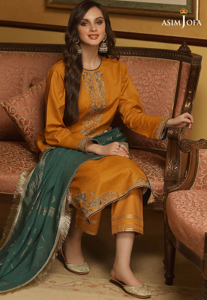 Asim Jofa - AJJD-03