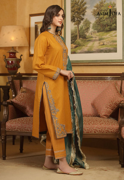 Asim Jofa - AJJD-03