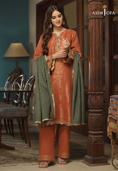 Asim Jofa - AJJD-05