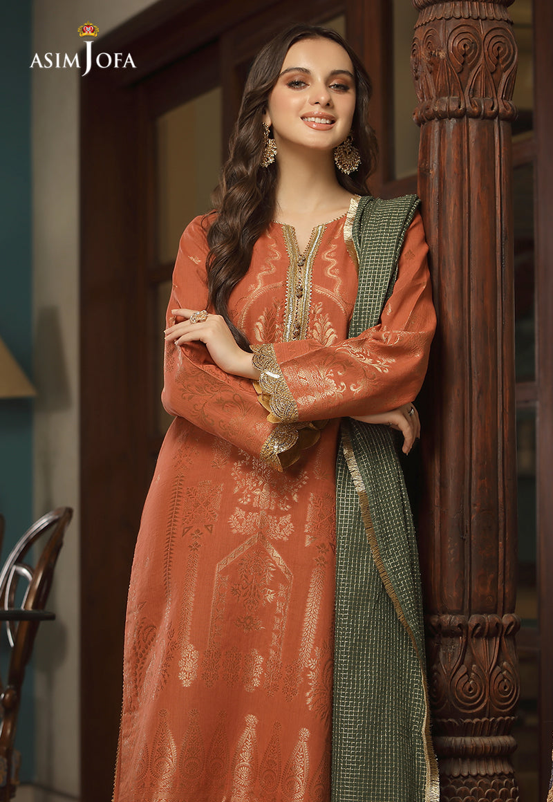 Asim Jofa - AJJD-05