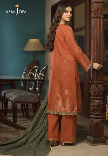 Asim Jofa - AJJD-05