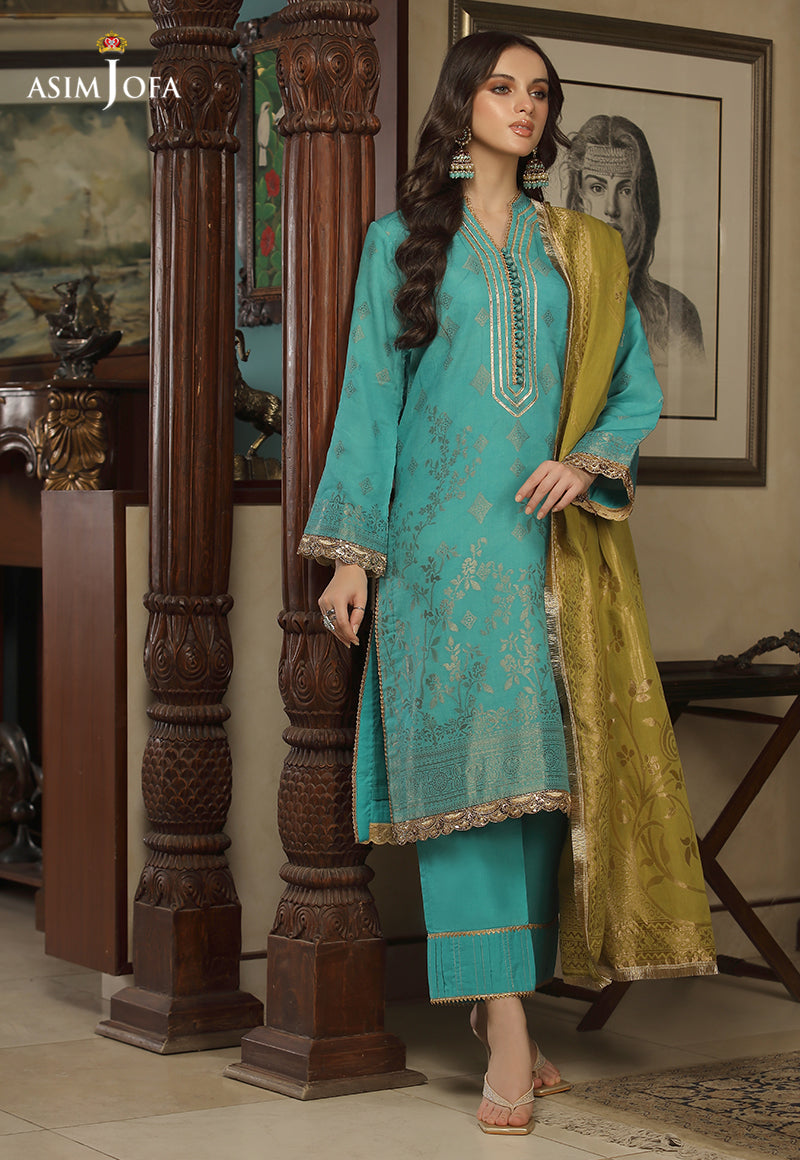 Asim Jofa - AJJD-08