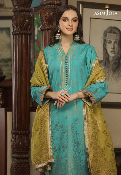 Asim Jofa - AJJD-08