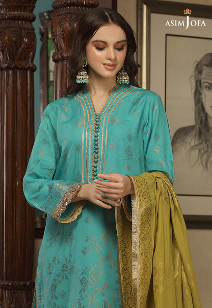 Asim Jofa - AJJD-08