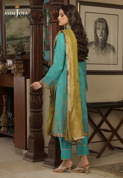 Asim Jofa - AJJD-08