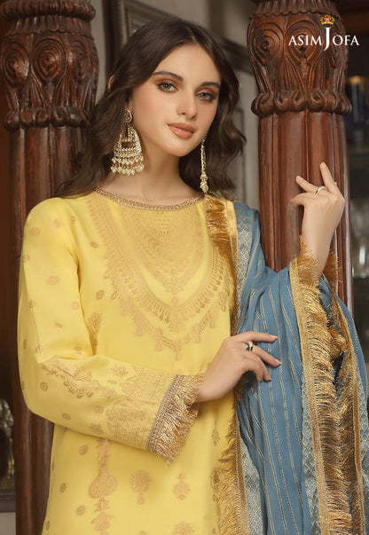 Asim Jofa - AJJD-10