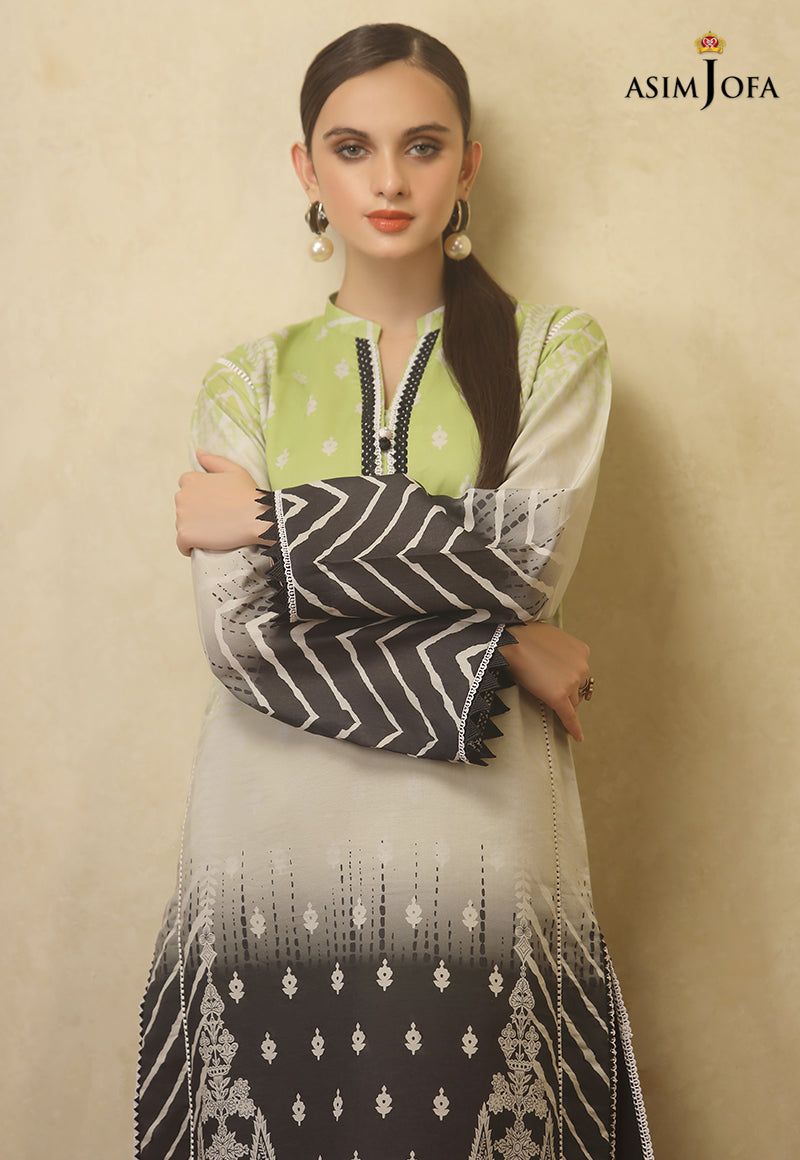 Asim Jofa - AJJD-18