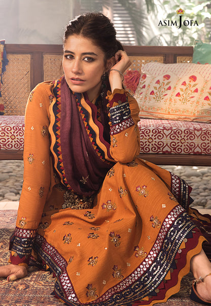 Asim Jofa - AJK-01