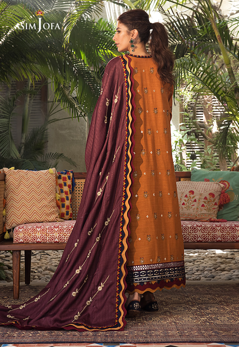 Asim Jofa - AJK-01