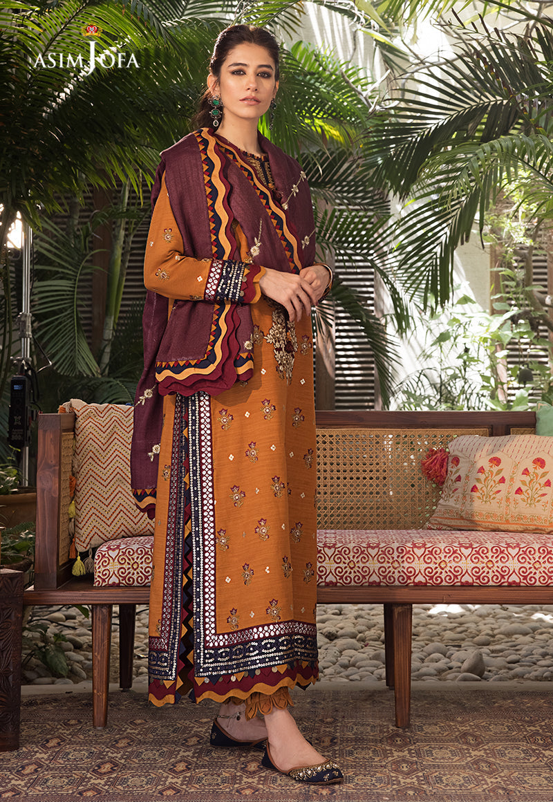 Asim Jofa - AJK-01