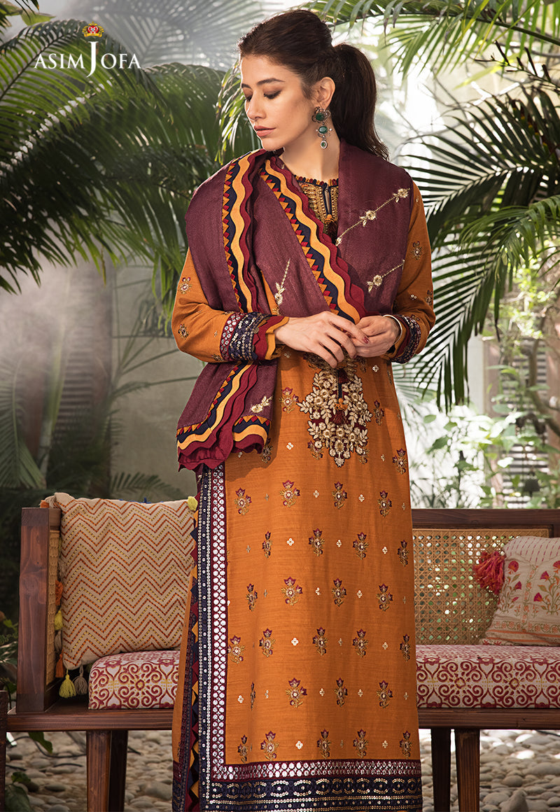 Asim Jofa - AJK-01