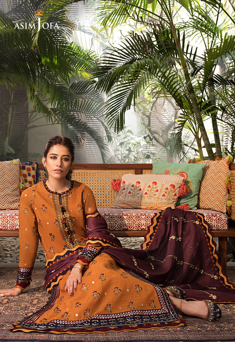 Asim Jofa - AJK-01