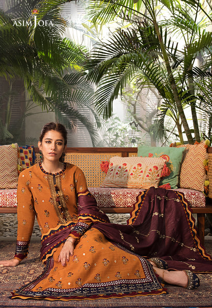 Asim Jofa - AJK-01