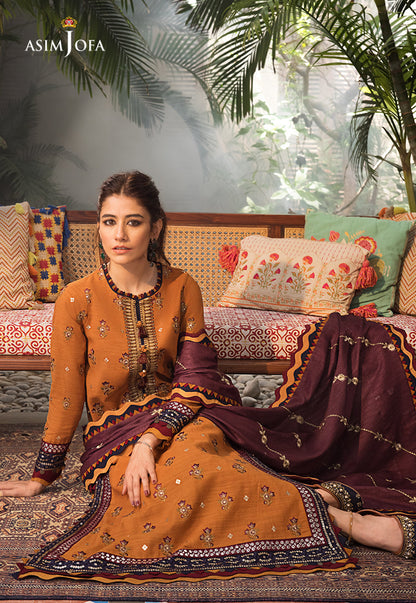 Asim Jofa - AJK-01