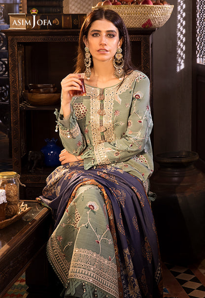 Asim Jofa - AJK-03
