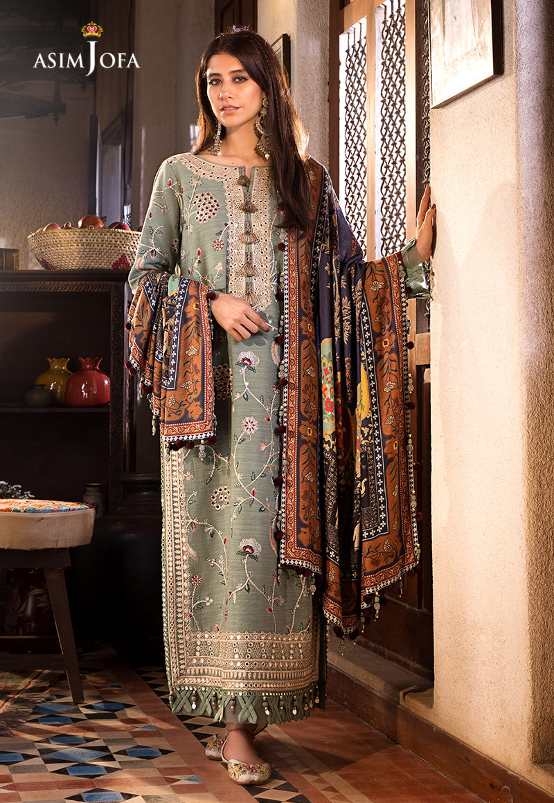 Asim Jofa - AJK-03