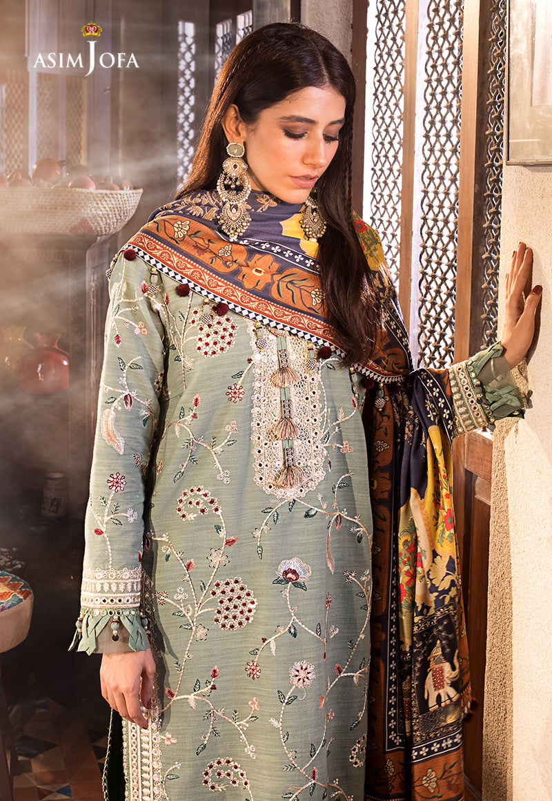 Asim Jofa - AJK-03