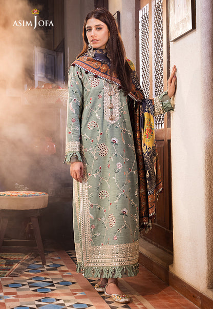 Asim Jofa - AJK-03