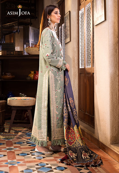 Asim Jofa - AJK-03
