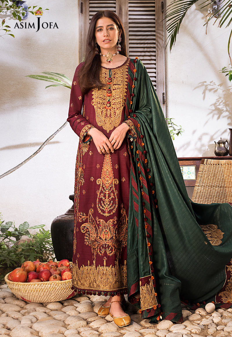 Asim Jofa - AJK-04