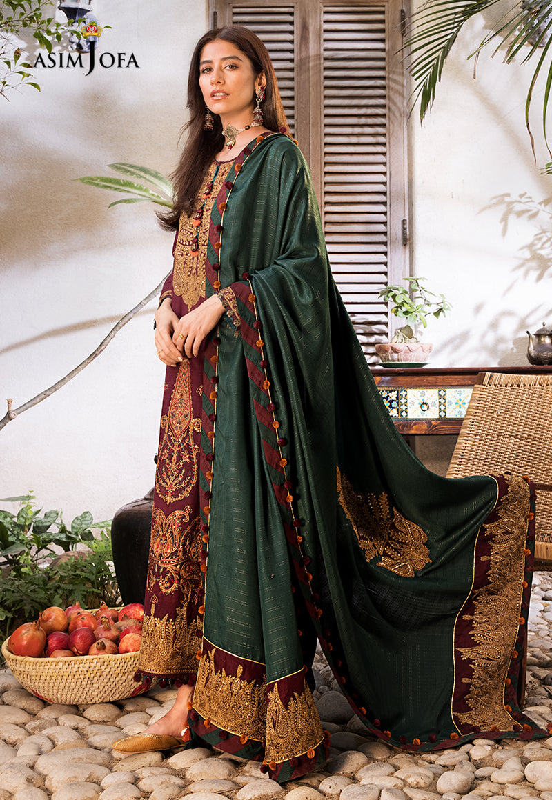 Asim Jofa - AJK-04