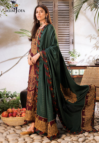 Asim Jofa - AJK-04