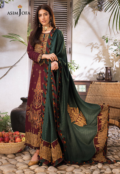 Asim Jofa - AJK-04