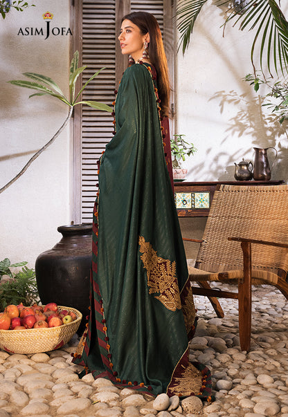 Asim Jofa - AJK-04