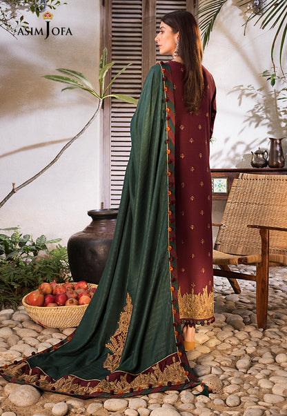 Asim Jofa - AJK-04