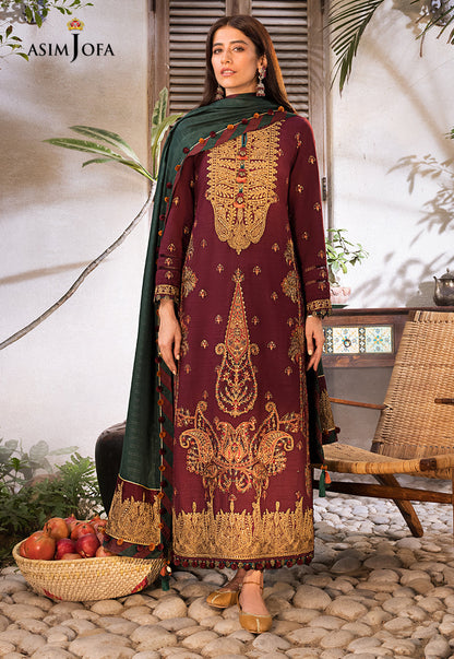 Asim Jofa - AJK-04